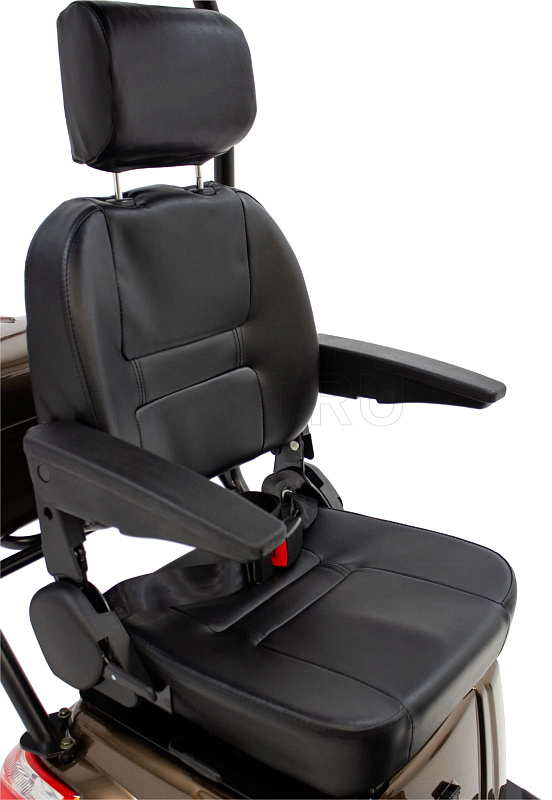 MET SUPERIOR  800 C Электрическое кресло-коляска скутер с крышей для инвалидов и пожилых людей  МЕТ